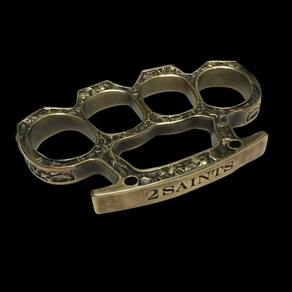 Brass Knuckles? Paperweights? Here's The Deal!