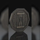 "Mori and Vivere" Coin