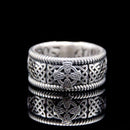 "Celtic" Lucky Ring - Two Saints Tactical