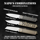 "EL NAPO" Gear Knife - Two Saints Tactical