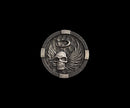 "Demon/Angel" Coin - Two Saints Tactical