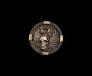 "Demon/Angel" Coin - Two Saints Tactical