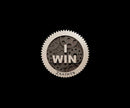 "Win/Lose" Coin - Two Saints Tactical