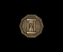 "Mori and Vivere" Coin - Two Saints Tactical