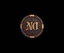 "Yes/No" Coin - Two Saints Tactical