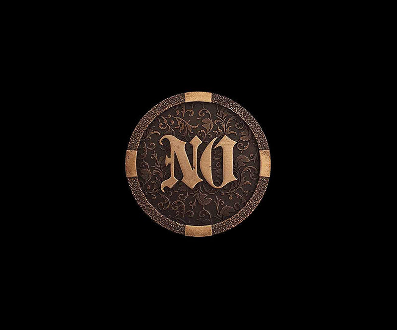 "Yes/No" Coin - Two Saints Tactical