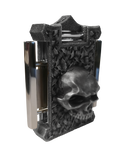 "Skull" Cigar Cutter - Two Saints Tactical