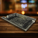 "Croco" L Ashtray - Two Saints Tactical