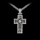 "Cross of Christ" Pendant - Two Saints Tactical