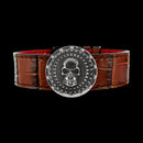 "Diamond Skull" Bracelet - Two Saints Tactical