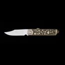 "EL NAPO" Catacombs Knife - Two Saints Tactical