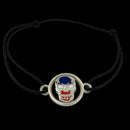 "Skull" Bracelet - Two Saints Tactical