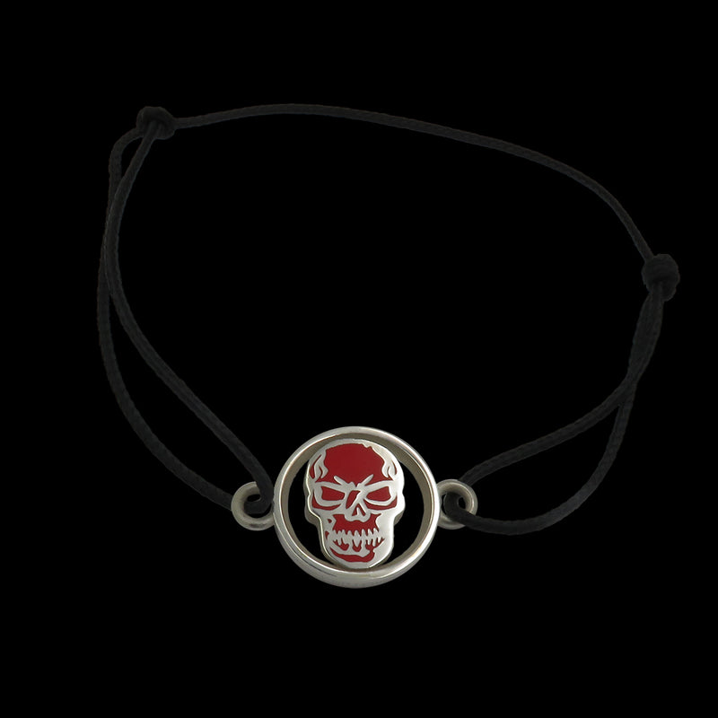 "Skull" Bracelet - Two Saints Tactical