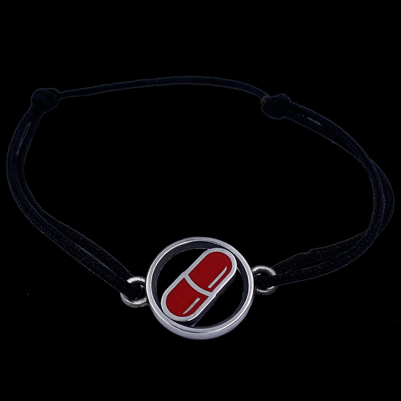 "Pill" bracelet - Two Saints Tactical