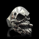 "The Boss" Skull Ring - Two Saints Tactical