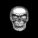 "The Classik" Skull Ring - Two Saints Tactical