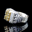 "V8 racing" L Ring - Two Saints Tactical