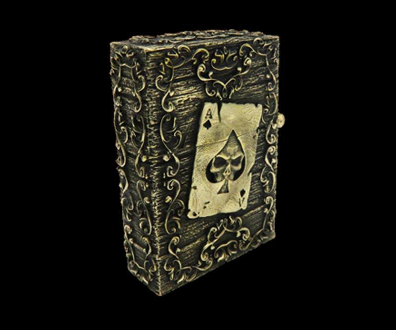 "Ace of Spades" Lighter - Two Saints Tactical