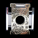 "Art Deco" Cigar Cutter - Two Saints Tactical