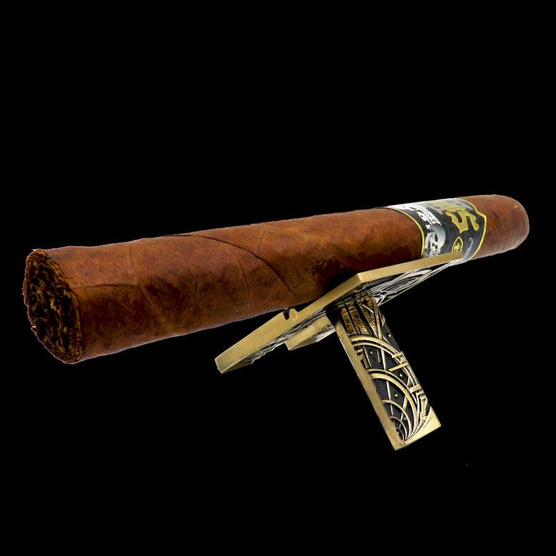 "Art Deco" Cigar Stand - Two Saints Tactical