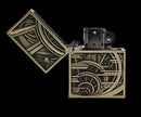 "Art Deco" Lighter - Two Saints Tactical