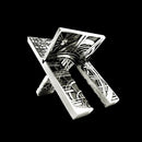 "Art Deco" Cigar Stand - Two Saints Tactical