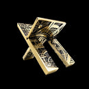 "Art Deco" Cigar Stand - Two Saints Tactical