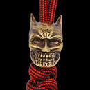"The Batskull" Bead - Two Saints Tactical