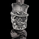 "The Dandy Skull" Bead - Two Saints Tactical