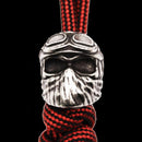 "The Biker" Bead - Two Saints Tactical