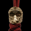 "The Biker" Bead - Two Saints Tactical