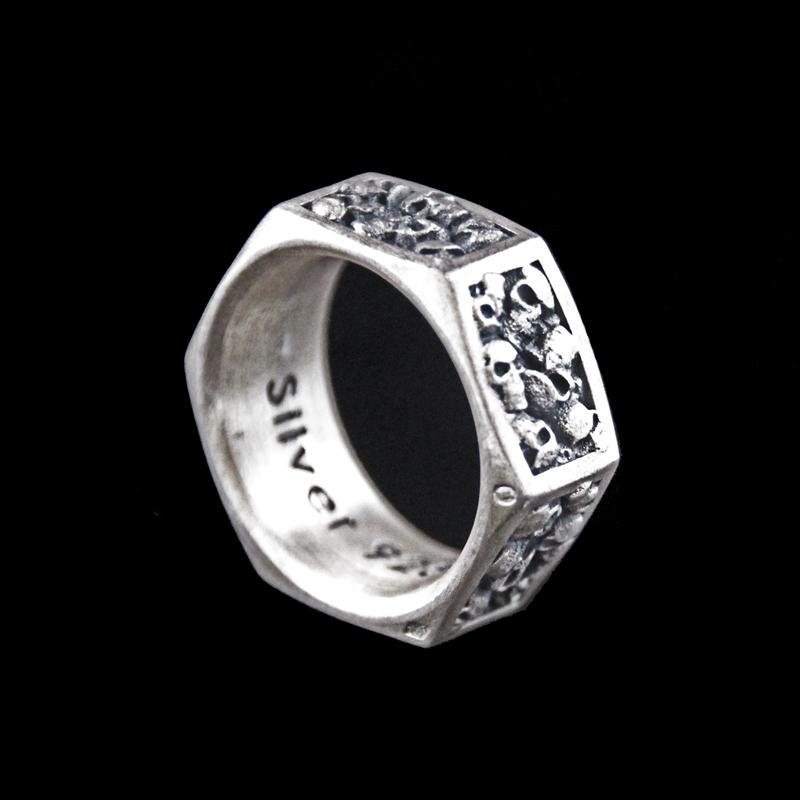 "Catacombs" Nut Ring - Two Saints Tactical
