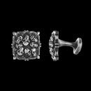 "Catacombs" Cufflinks - Two Saints Tactical