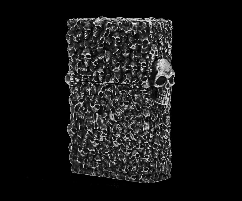 "Catacombs" Lighter - Two Saints Tactical