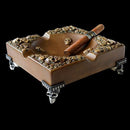 "Catacombs" XL Ashtray - Two Saints Tactical
