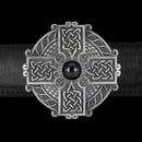 "Celtic Cross II" Belt Buckle - Two Saints Tactical
