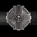 "Celtic Cross III" Belt Buckle - Two Saints Tactical