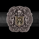 "Coat of Arms" Belt Buckle - Two Saints Tactical