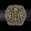 "Coat of Arms" Belt Buckle - Two Saints Tactical