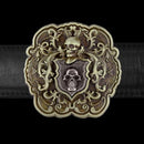 "Coat of Arms" Belt Buckle - Two Saints Tactical