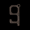 "Catacombs" Covidkey Stay Safe - Two Saints Tactical