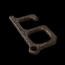 "Catacombs" Covidkey Stay Safe - Two Saints Tactical