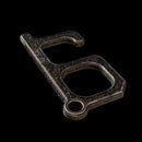 "Toxic" Covidkey Stay safe - Two Saints Tactical