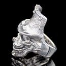 "The Dandy" Skull Ring - Two Saints Tactical