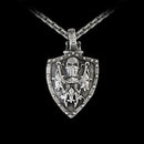 "Paladin" Pendant - Two Saints Tactical