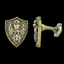 "Paladin" Cufflinks - Two Saints Tactical