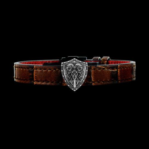 "Knights of Death" Bracelet - Two Saints Tactical