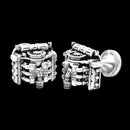 "Flat Six Racing" Cufflinks - Two Saints Tactical