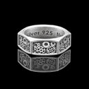 "Gear" Nut Ring - Two Saints Tactical