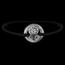 "Gear Round Link" Bracelet - Two Saints Tactical